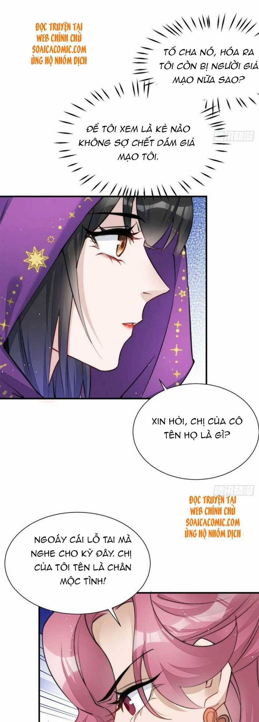 Đại Lão Nào Cũng Tranh Sủng Ta 73 trang 20