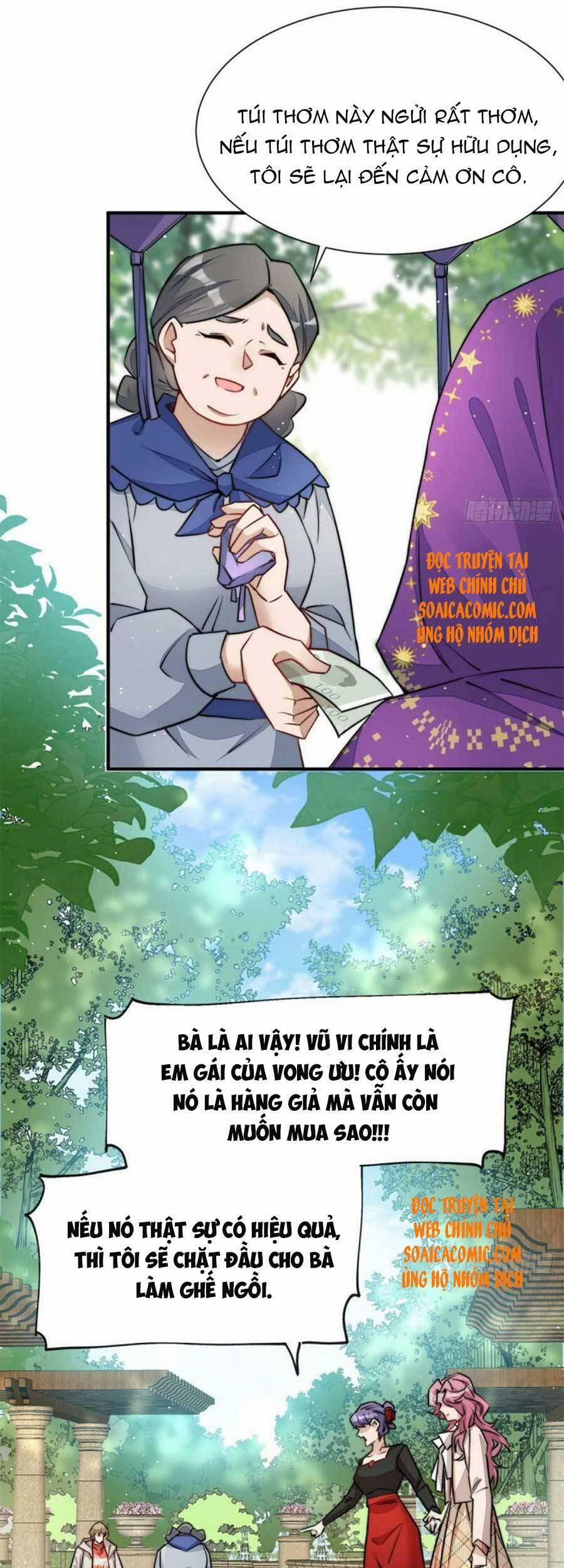 Đại Lão Nào Cũng Tranh Sủng Ta 73 trang 25