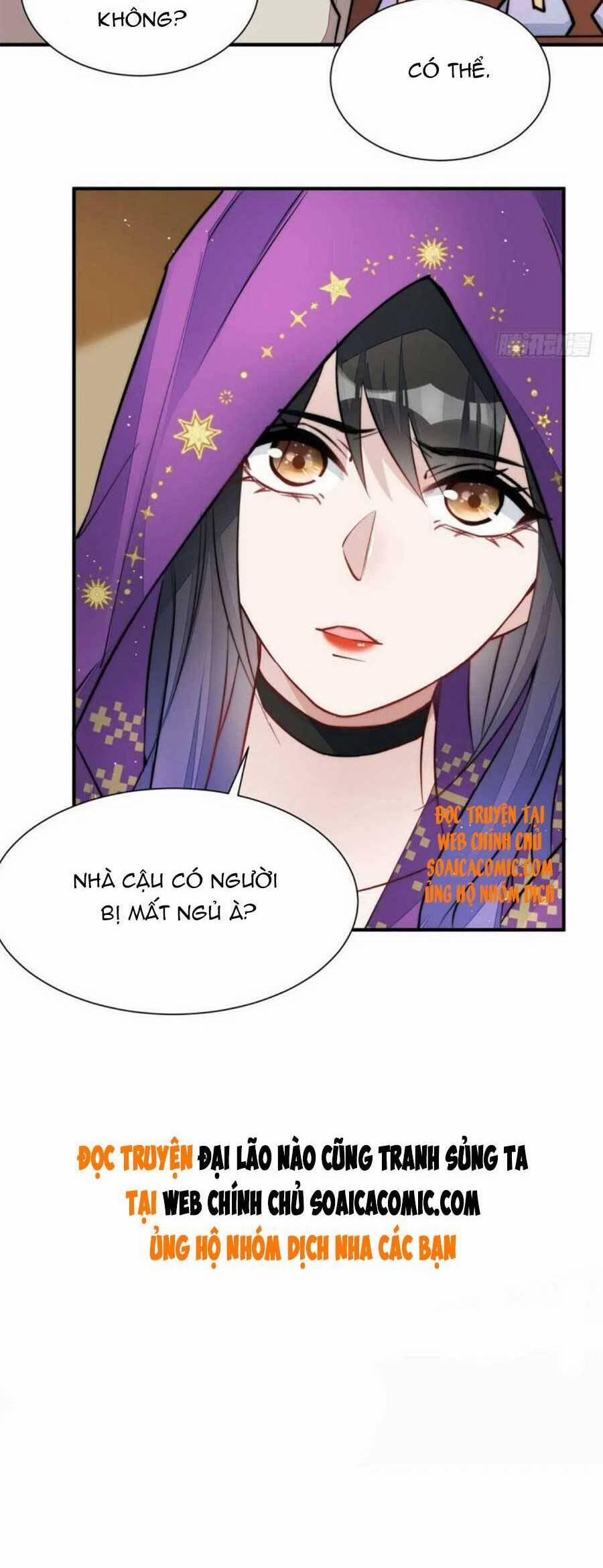 Đại Lão Nào Cũng Tranh Sủng Ta 73 trang 28