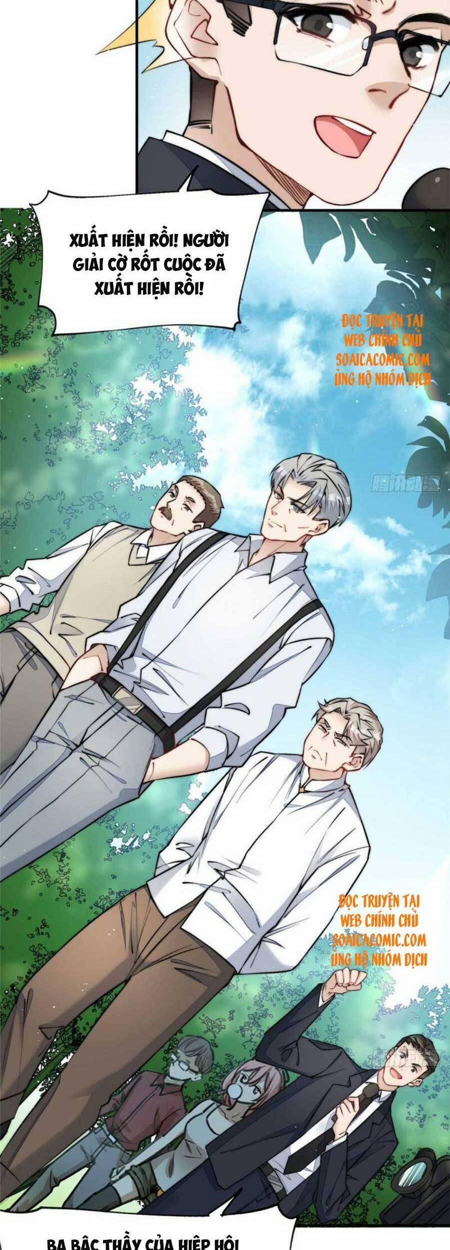 Đại Lão Nào Cũng Tranh Sủng Ta 73 trang 6