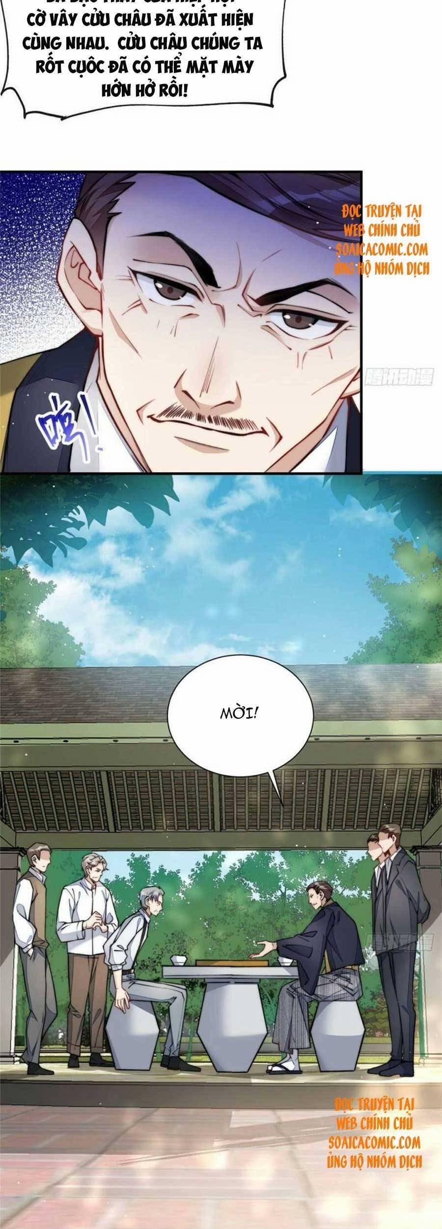 Đại Lão Nào Cũng Tranh Sủng Ta 73 trang 7