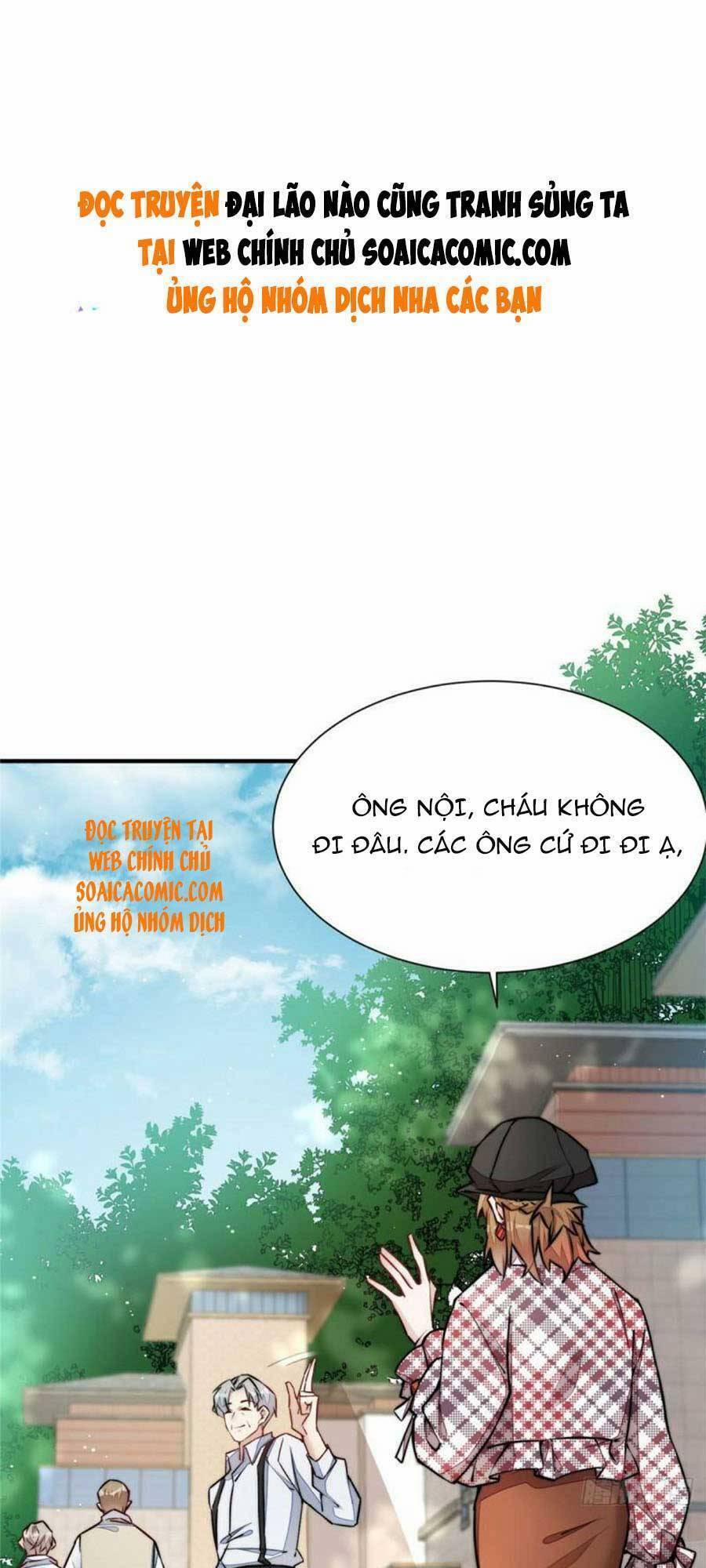 Đại Lão Nào Cũng Tranh Sủng Ta 74 trang 0
