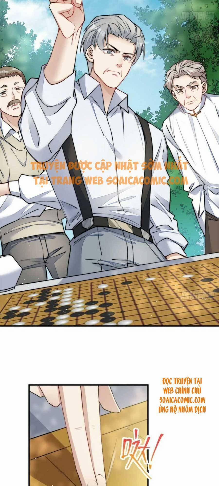 Đại Lão Nào Cũng Tranh Sủng Ta 74 trang 10