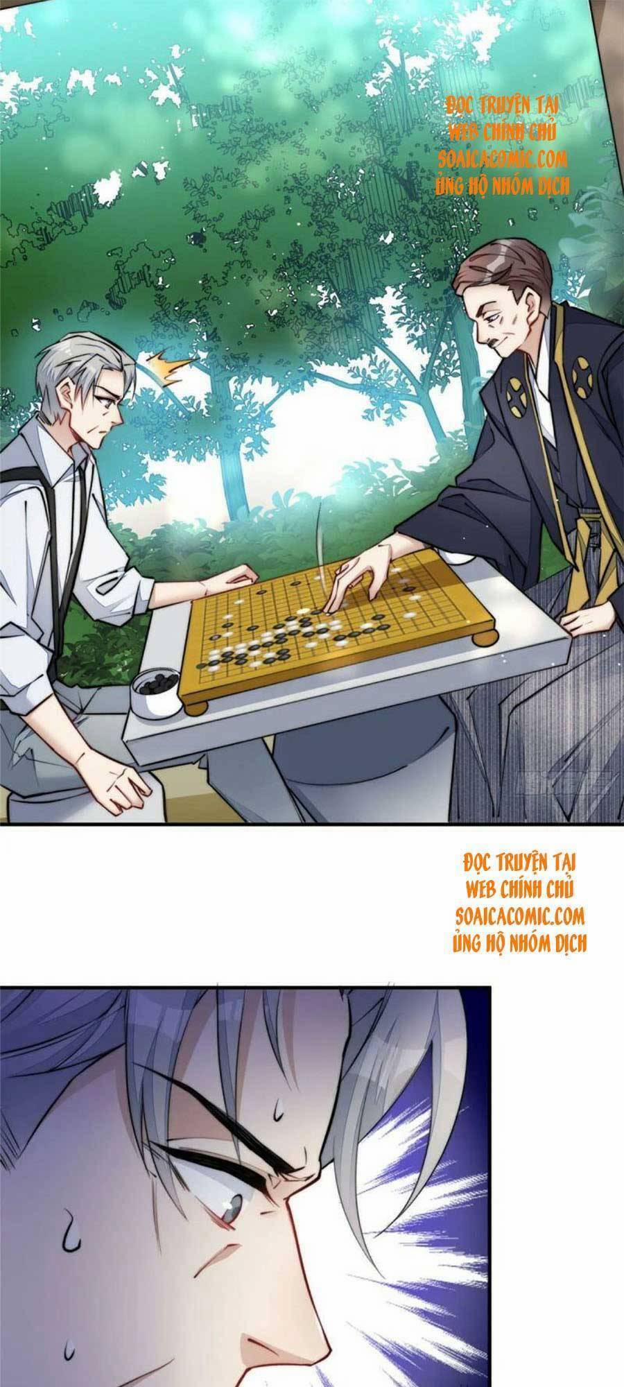 Đại Lão Nào Cũng Tranh Sủng Ta 74 trang 12