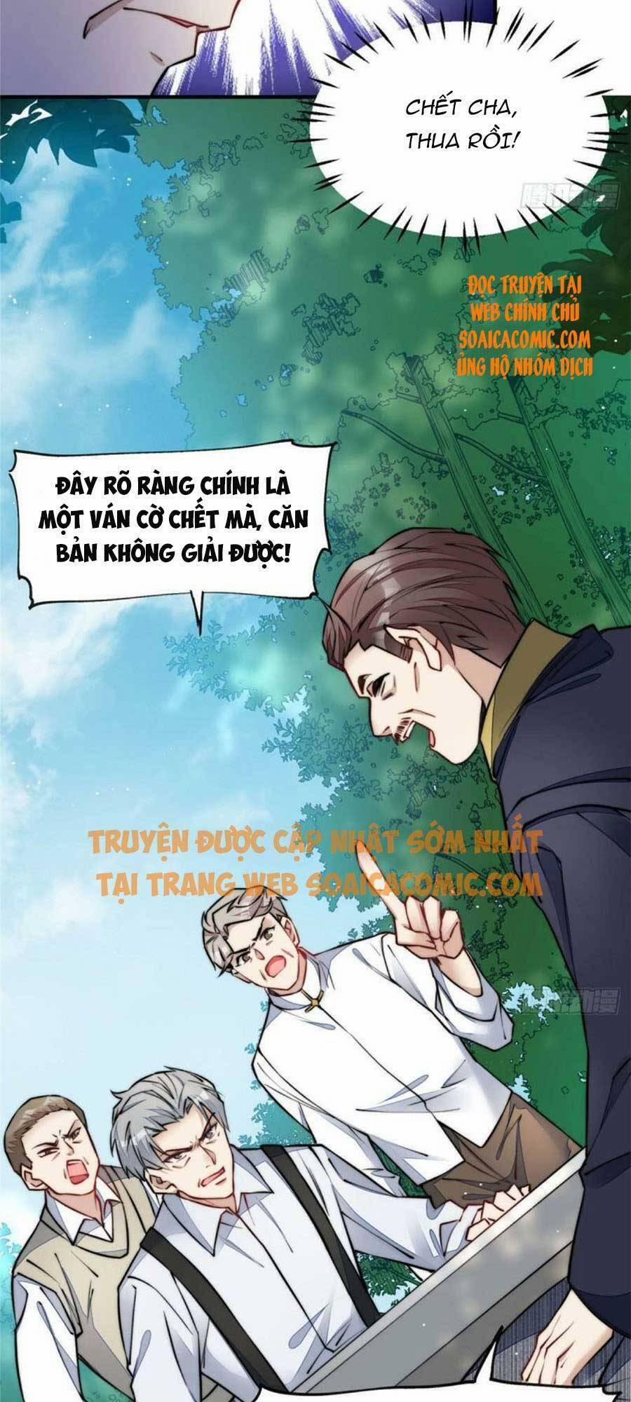 Đại Lão Nào Cũng Tranh Sủng Ta 74 trang 13