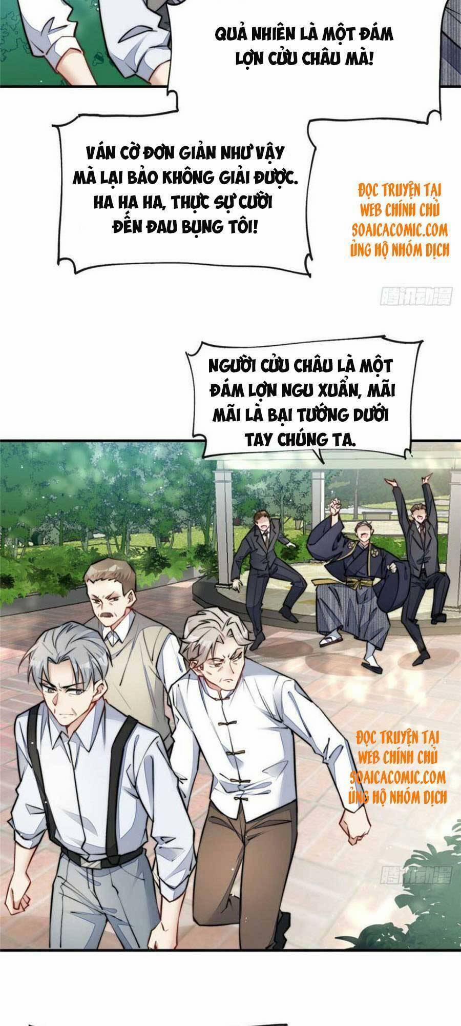 Đại Lão Nào Cũng Tranh Sủng Ta 74 trang 14