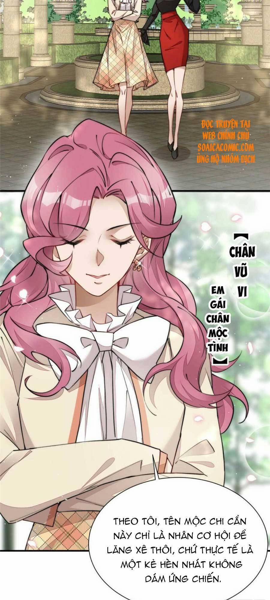 Đại Lão Nào Cũng Tranh Sủng Ta 74 trang 19