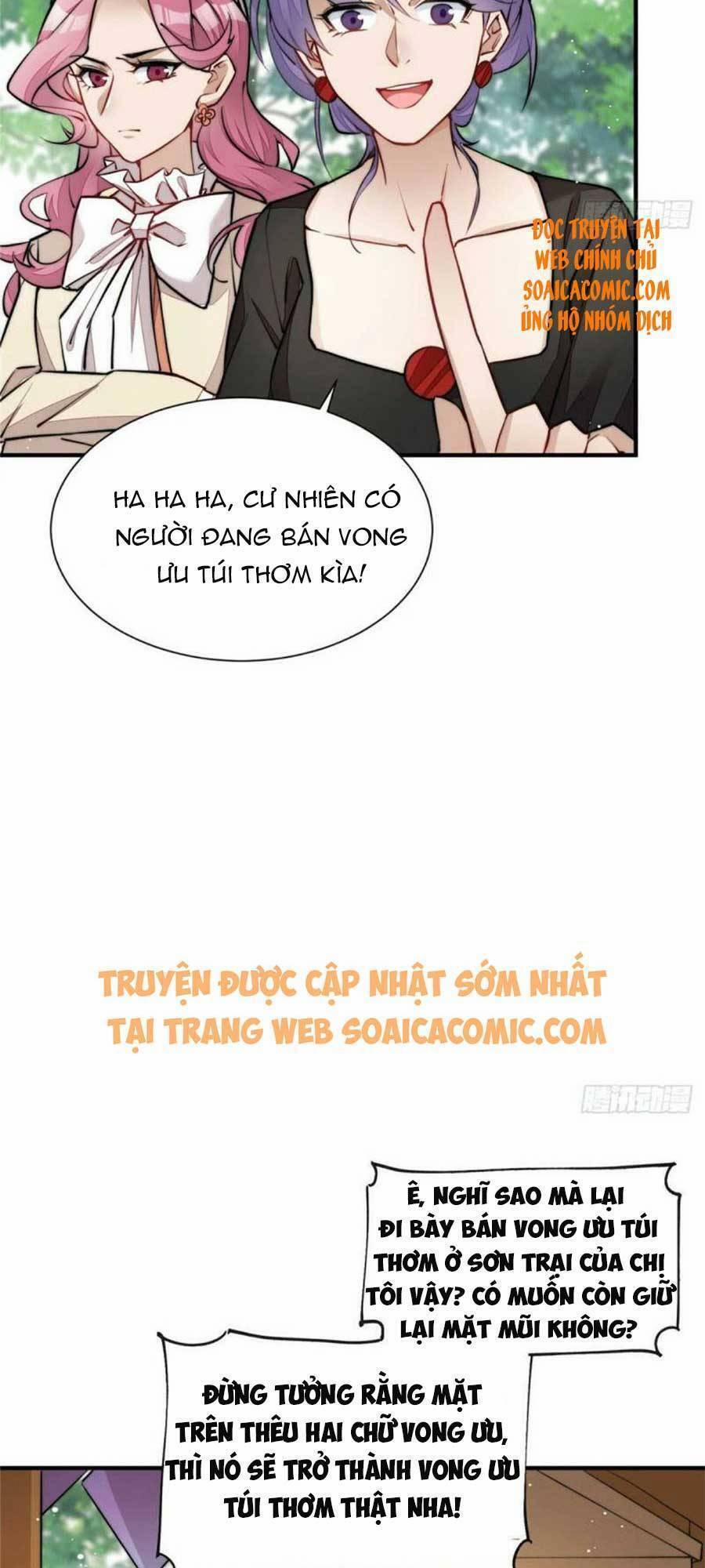 Đại Lão Nào Cũng Tranh Sủng Ta 74 trang 21