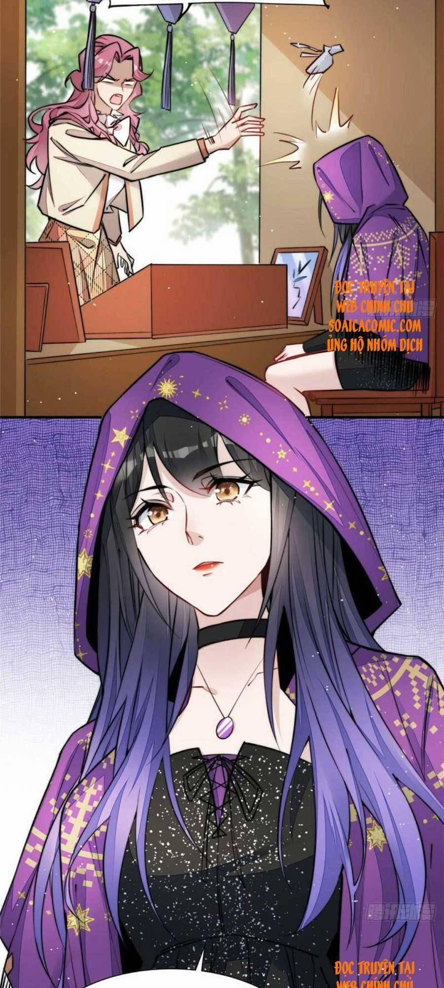 Đại Lão Nào Cũng Tranh Sủng Ta 74 trang 22