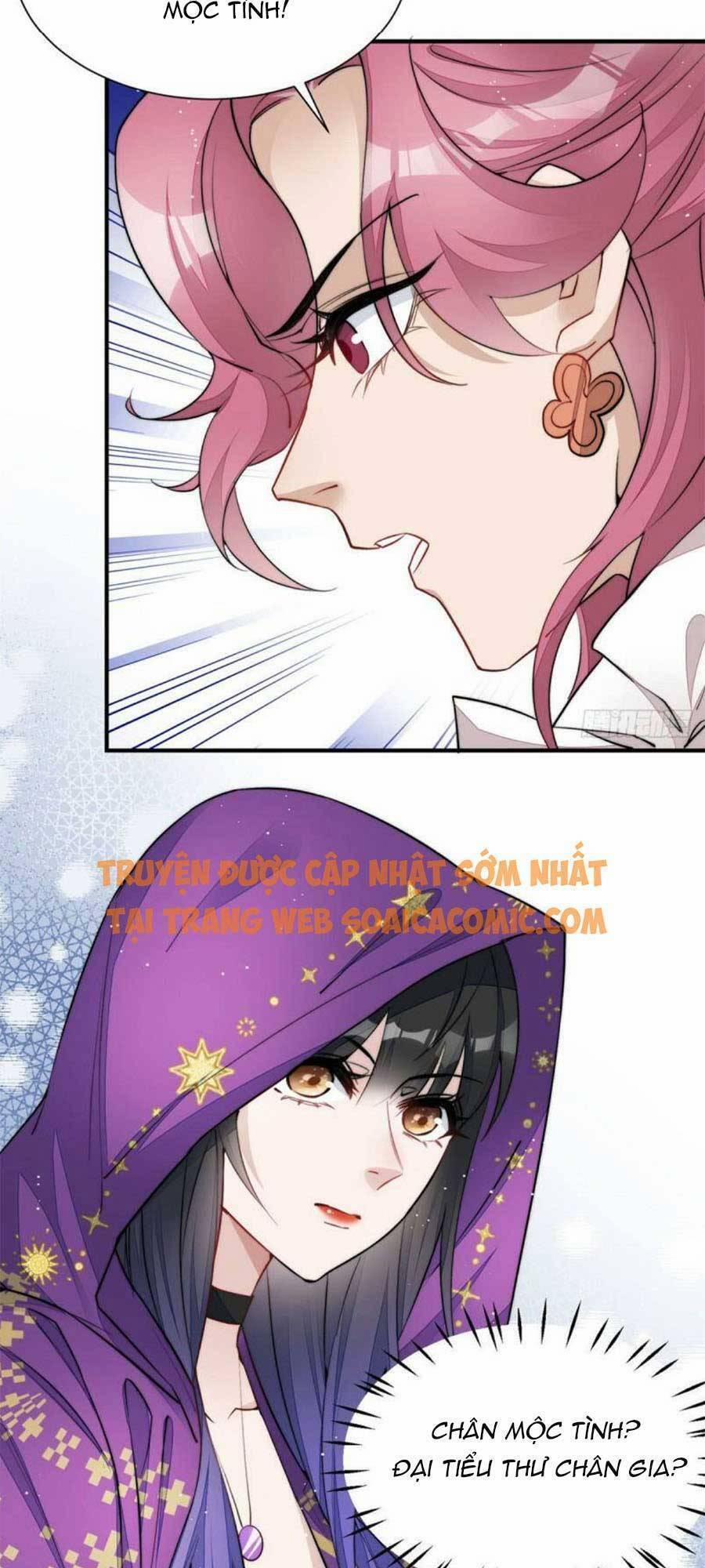 Đại Lão Nào Cũng Tranh Sủng Ta 74 trang 25