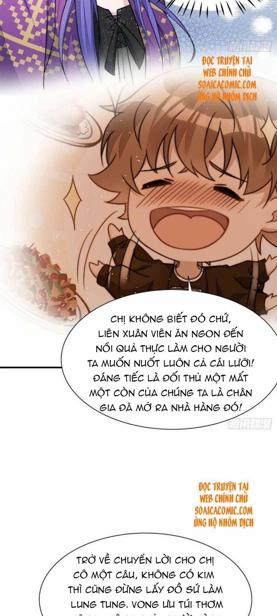 Đại Lão Nào Cũng Tranh Sủng Ta 74 trang 26