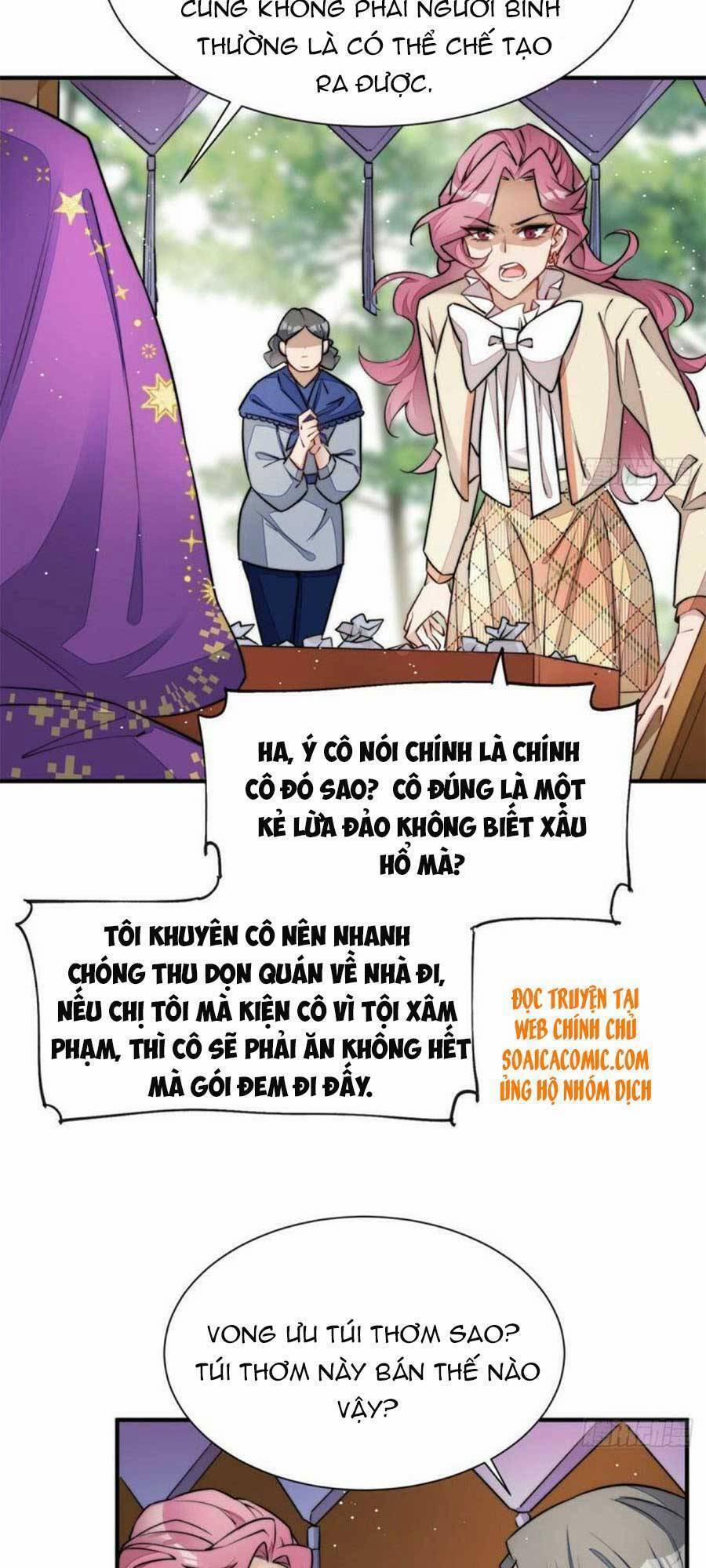 Đại Lão Nào Cũng Tranh Sủng Ta 74 trang 27