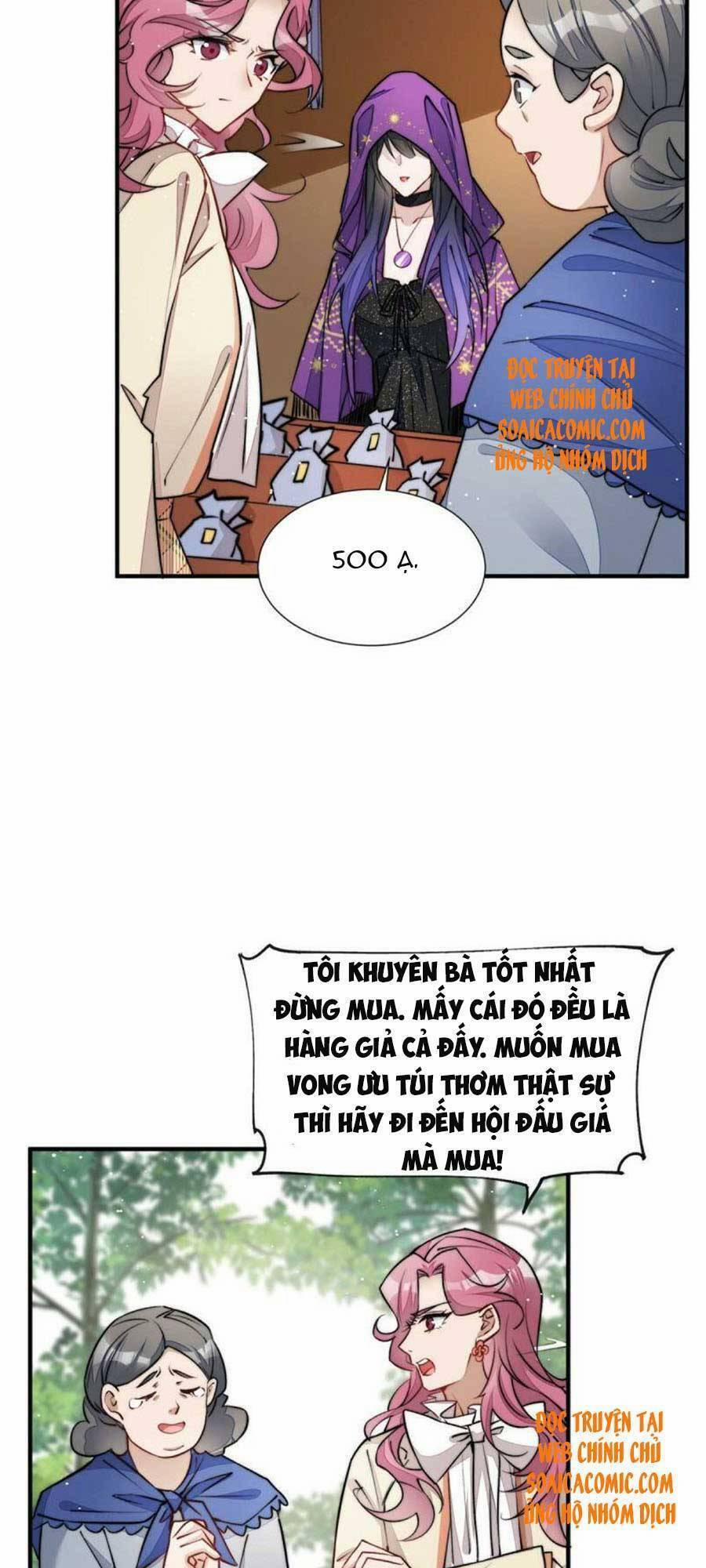 Đại Lão Nào Cũng Tranh Sủng Ta 74 trang 28