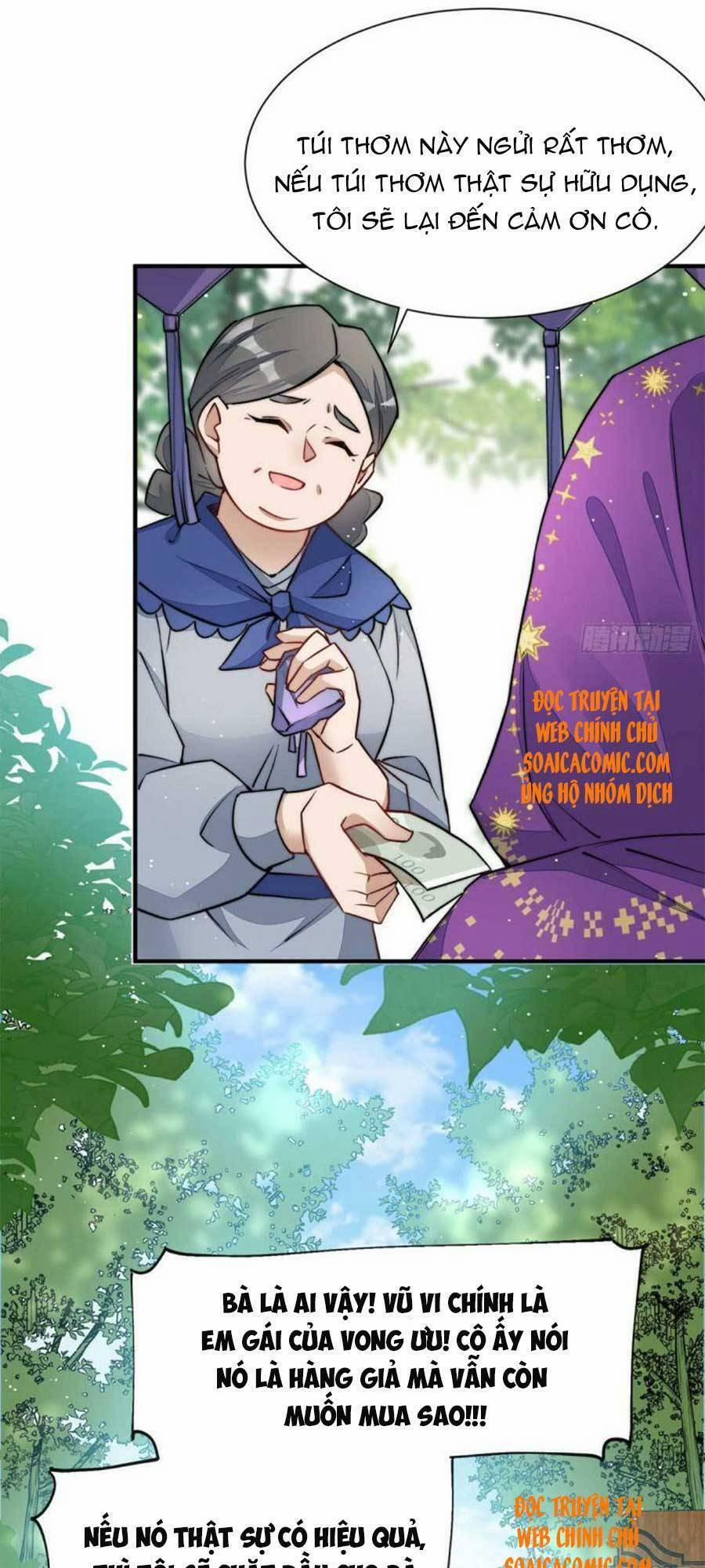 Đại Lão Nào Cũng Tranh Sủng Ta 74 trang 30