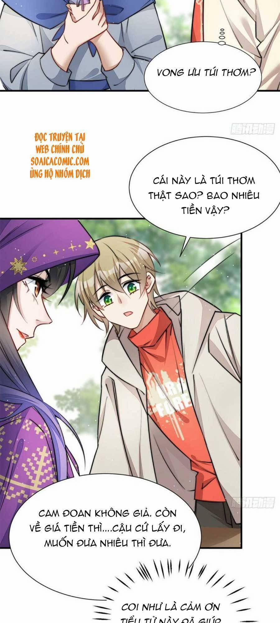 Đại Lão Nào Cũng Tranh Sủng Ta 74 trang 32