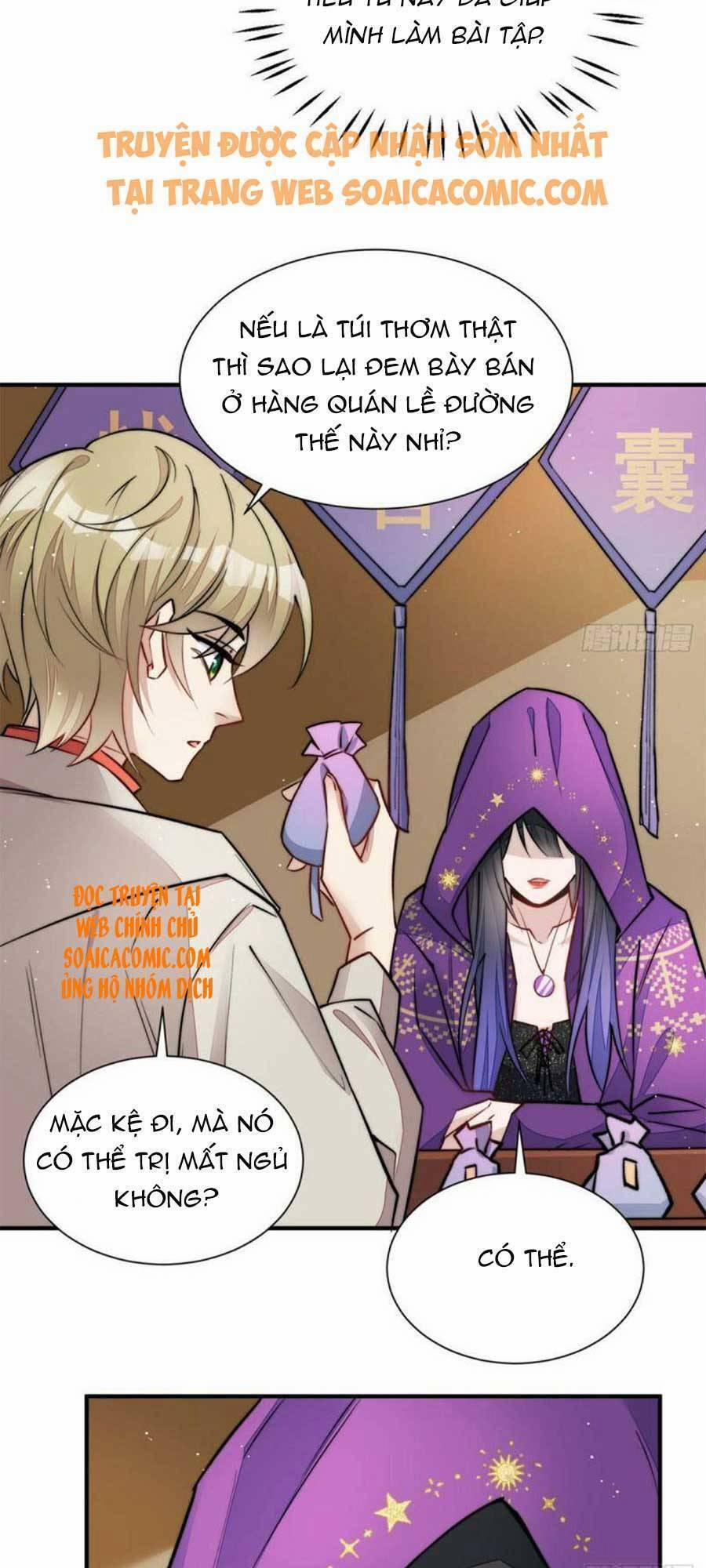 Đại Lão Nào Cũng Tranh Sủng Ta 74 trang 33