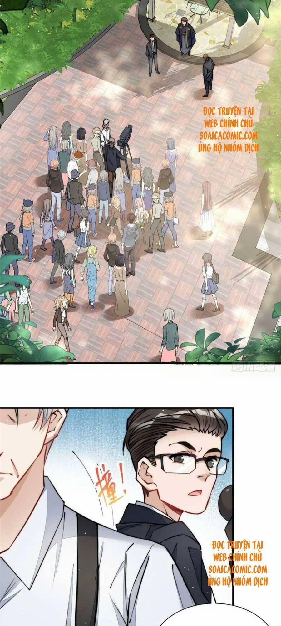 Đại Lão Nào Cũng Tranh Sủng Ta 74 trang 6