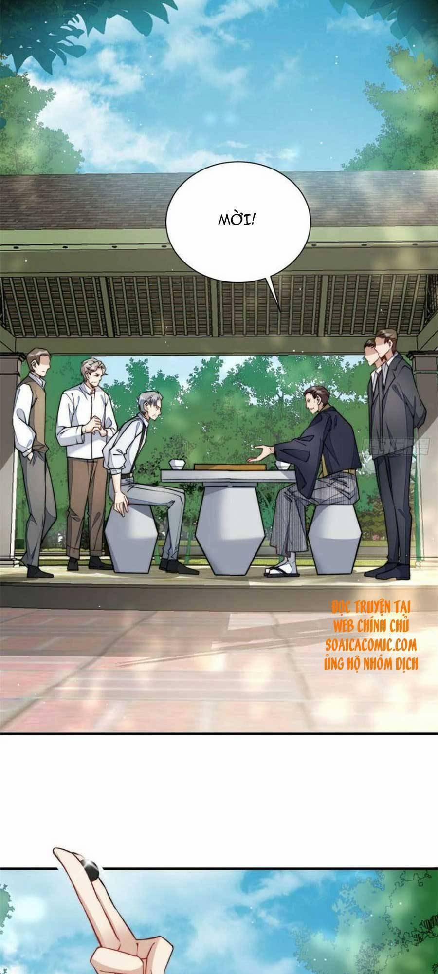 Đại Lão Nào Cũng Tranh Sủng Ta 74 trang 9