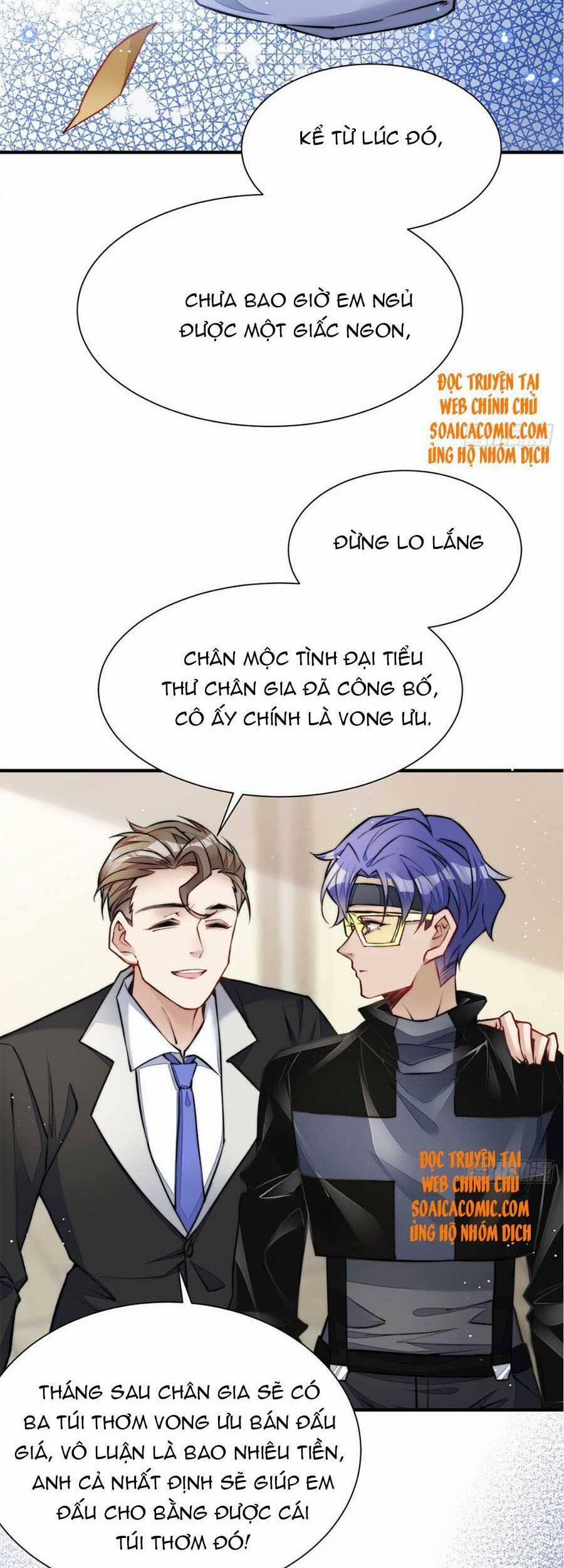 Đại Lão Nào Cũng Tranh Sủng Ta 75 trang 11