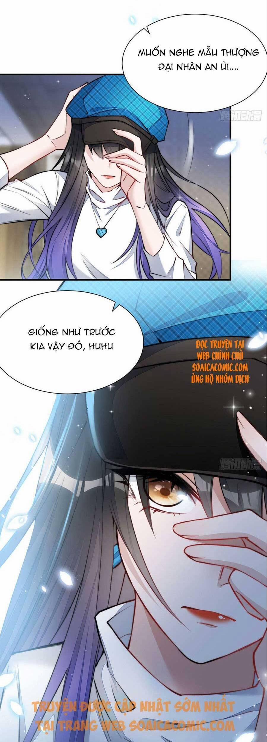 Đại Lão Nào Cũng Tranh Sủng Ta 75 trang 13