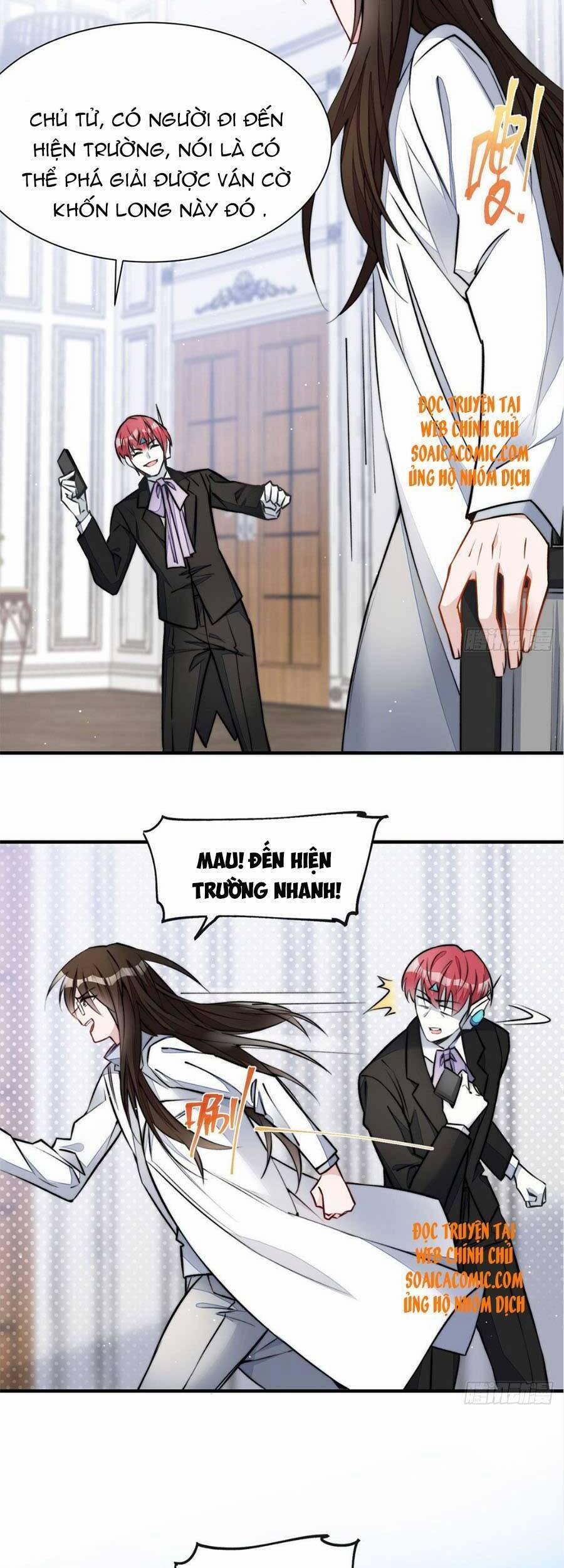 Đại Lão Nào Cũng Tranh Sủng Ta 75 trang 18