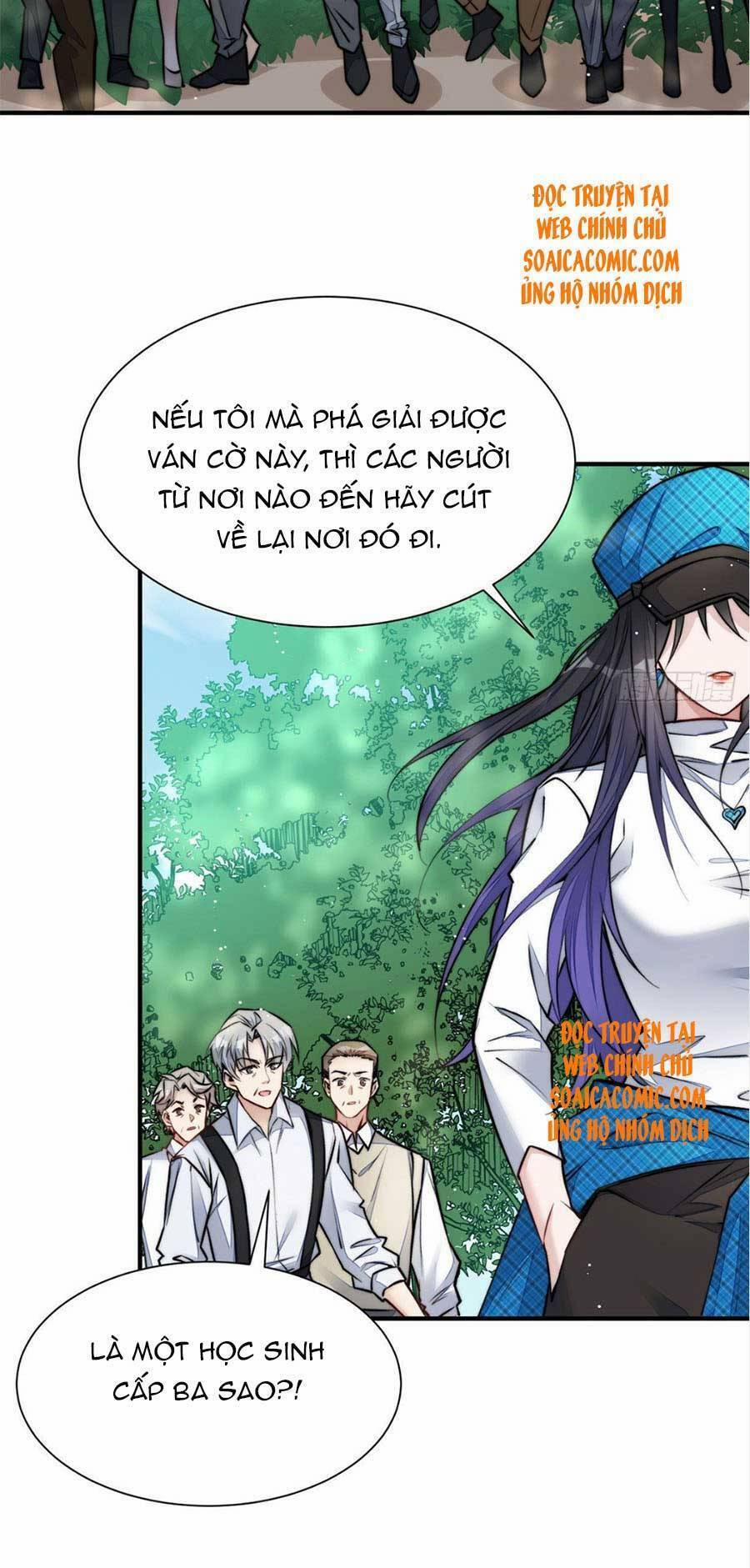 Đại Lão Nào Cũng Tranh Sủng Ta 75 trang 20