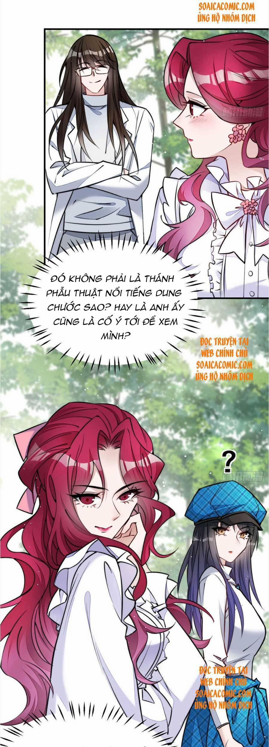 Đại Lão Nào Cũng Tranh Sủng Ta 75 trang 25