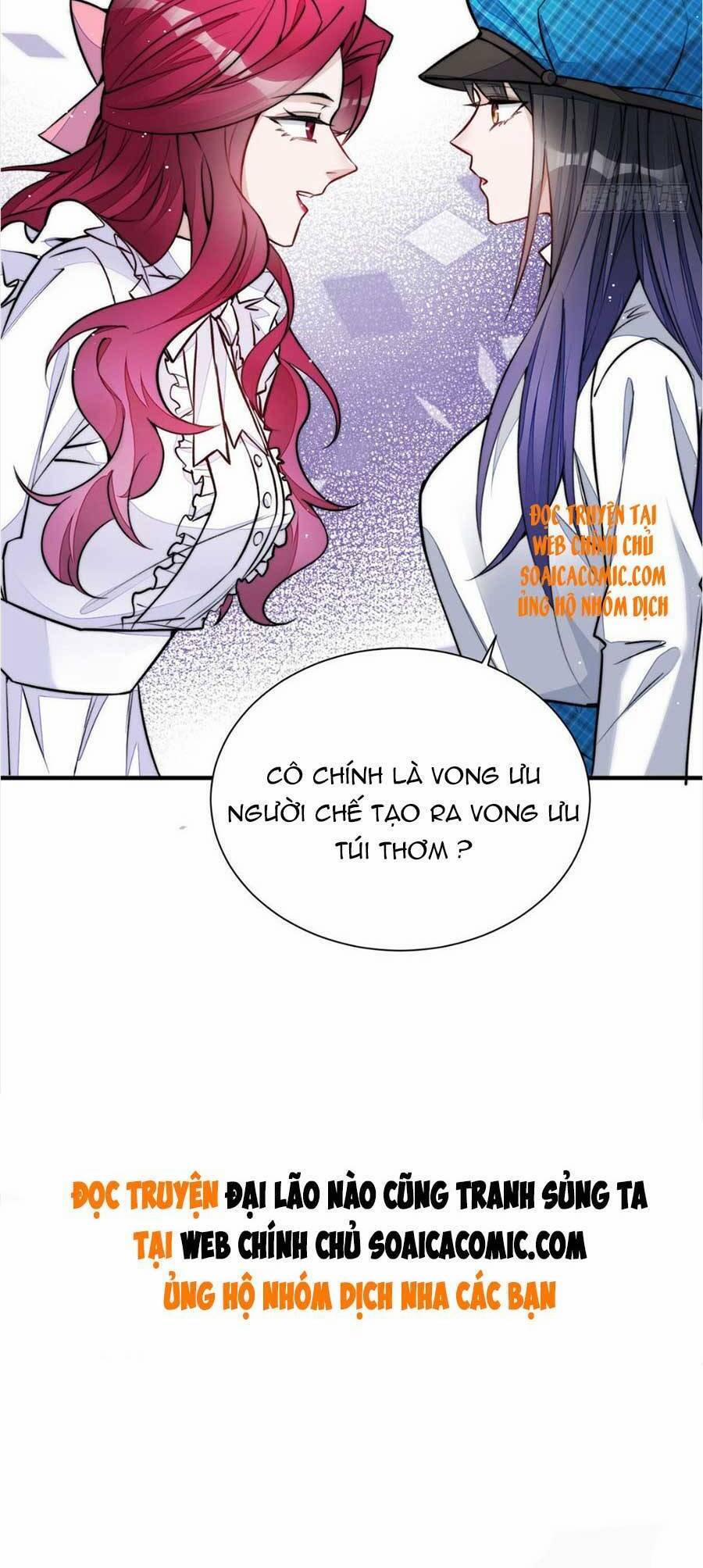 Đại Lão Nào Cũng Tranh Sủng Ta 75 trang 27