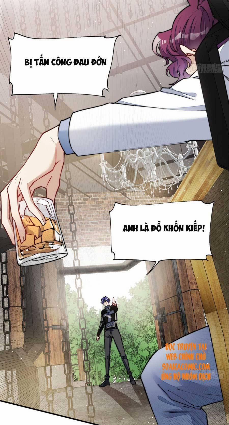 Đại Lão Nào Cũng Tranh Sủng Ta 75 trang 4