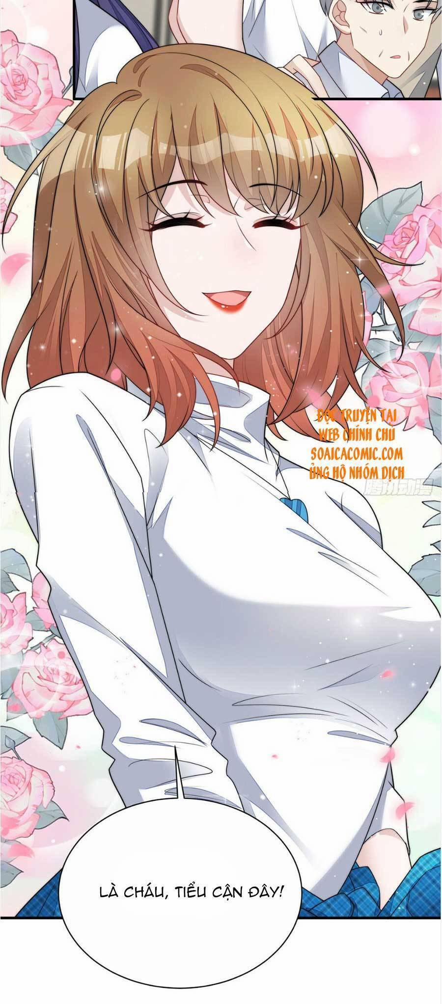 Đại Lão Nào Cũng Tranh Sủng Ta 79 trang 10