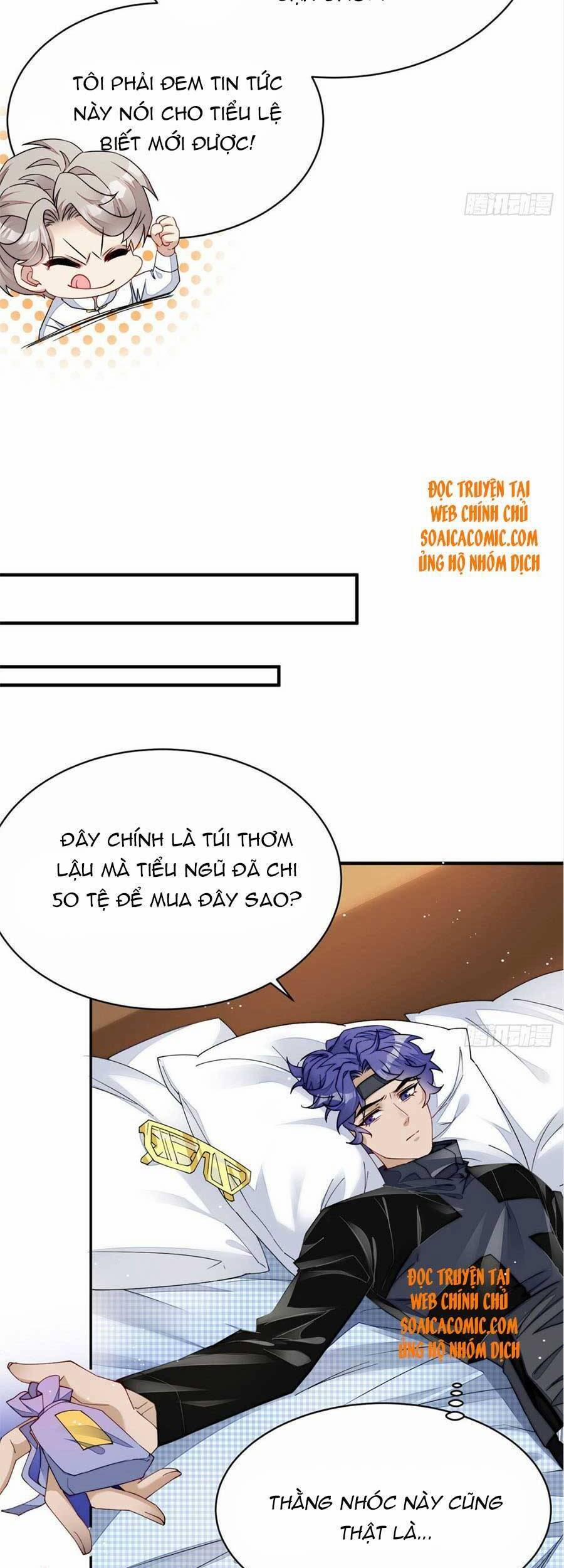 Đại Lão Nào Cũng Tranh Sủng Ta 79 trang 13