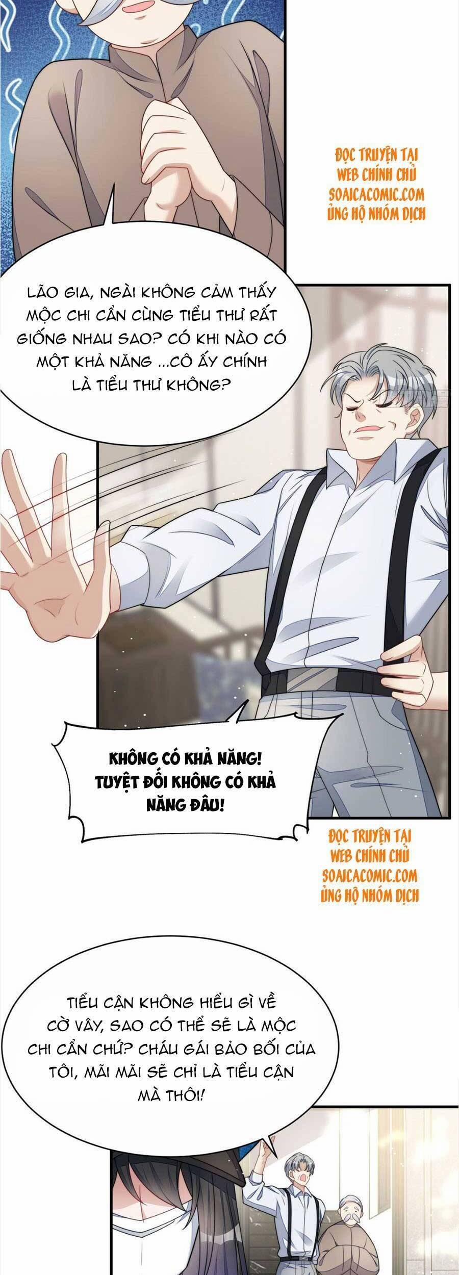 Đại Lão Nào Cũng Tranh Sủng Ta 79 trang 2