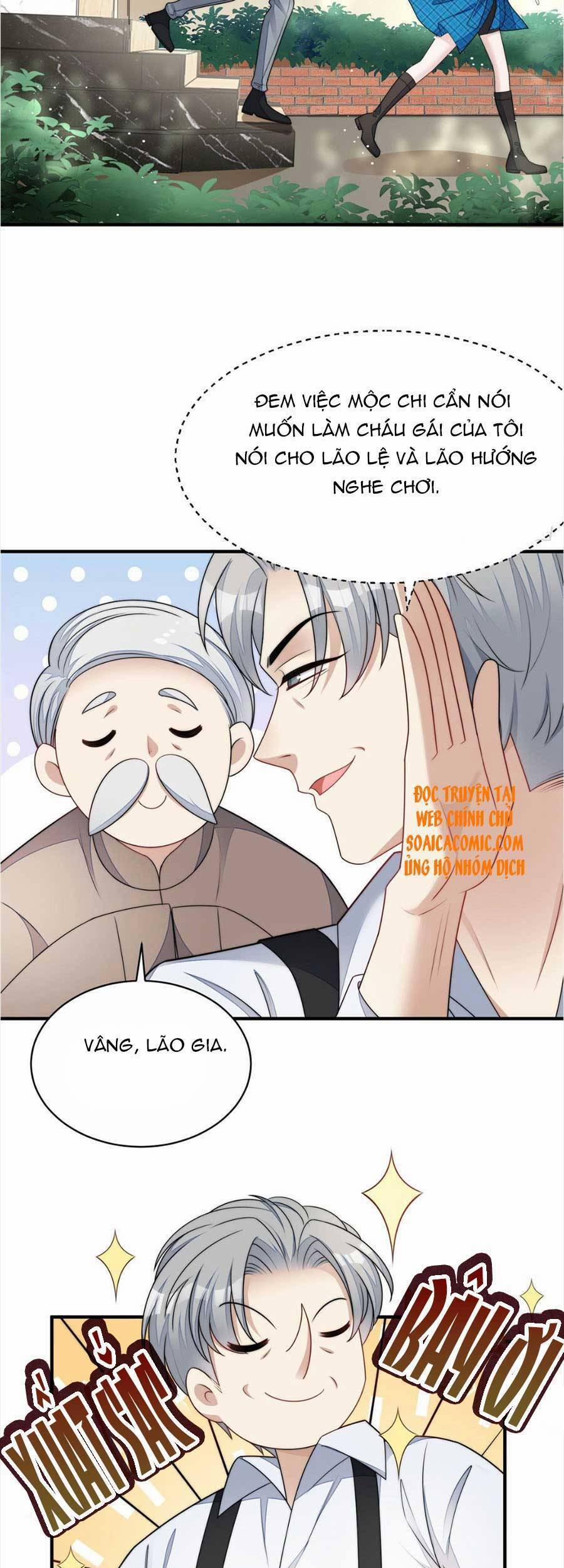 Đại Lão Nào Cũng Tranh Sủng Ta 79 trang 4
