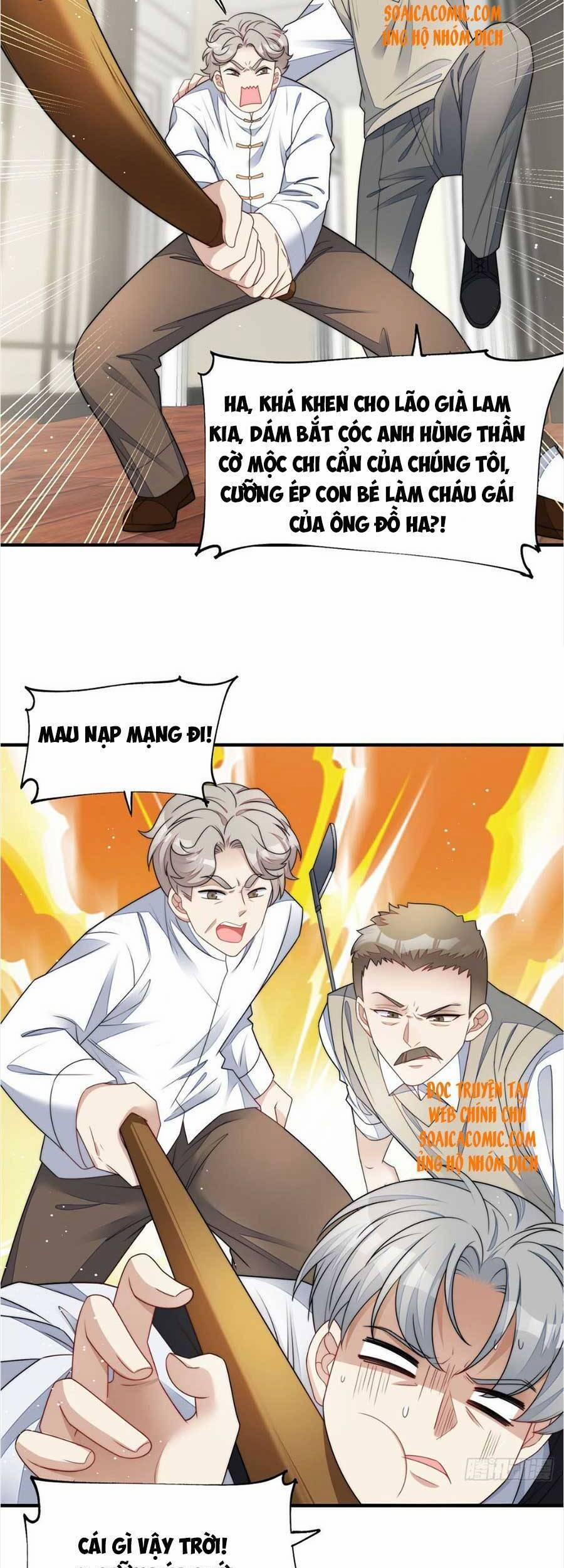 Đại Lão Nào Cũng Tranh Sủng Ta 79 trang 8