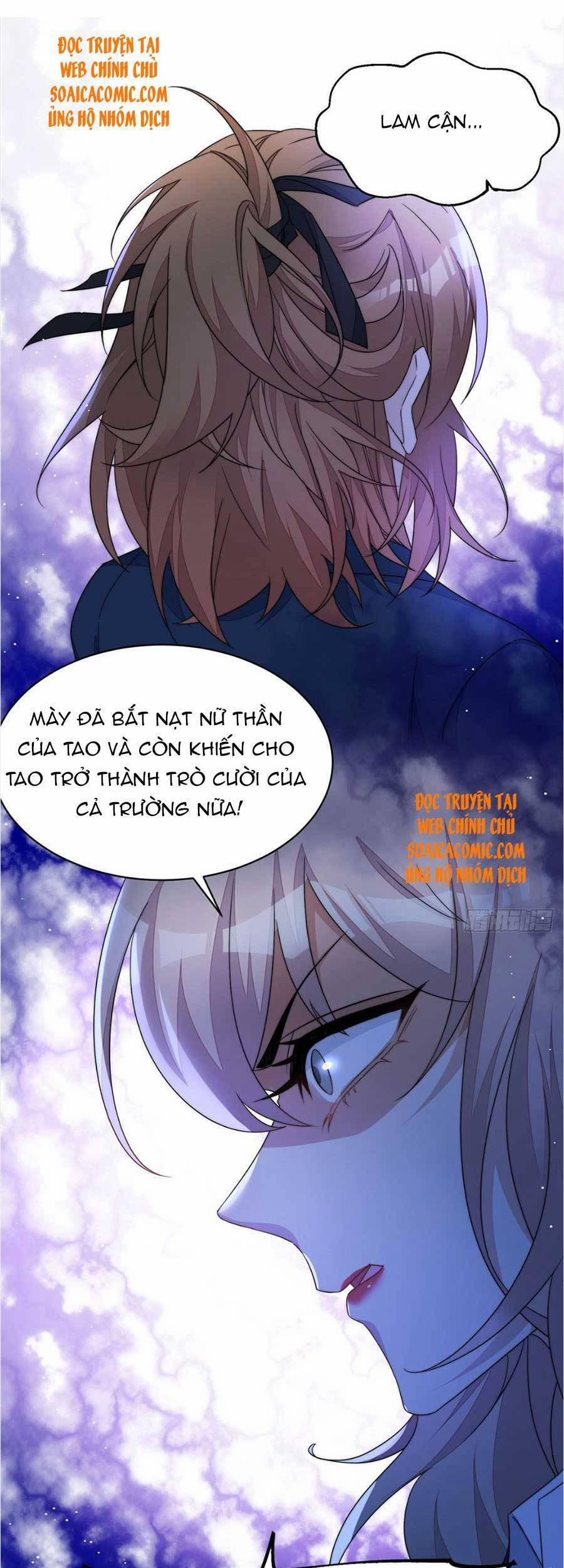 Đại Lão Nào Cũng Tranh Sủng Ta 81 trang 11