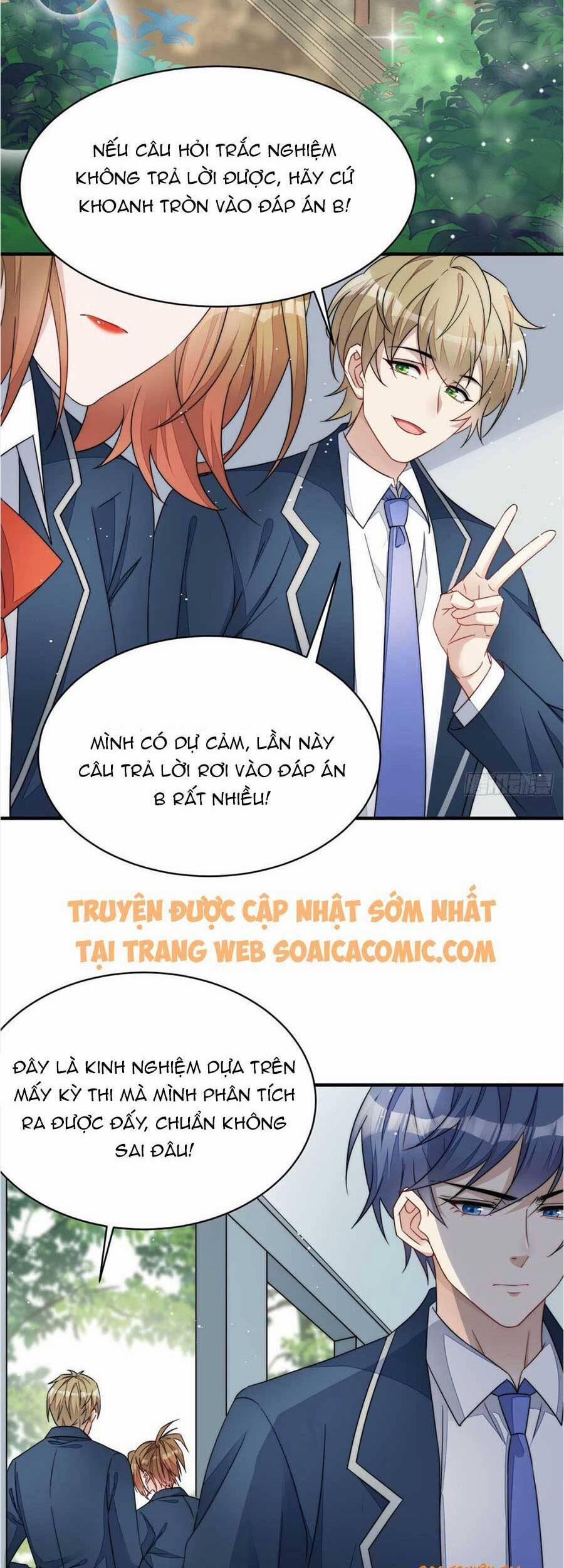 Đại Lão Nào Cũng Tranh Sủng Ta 81 trang 2