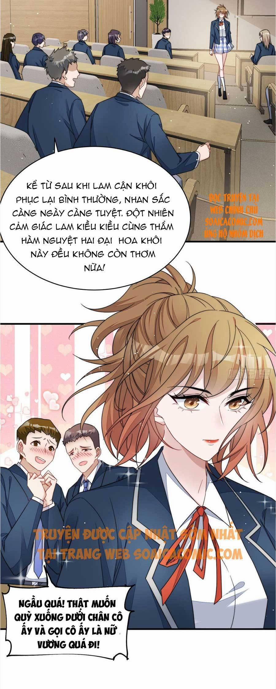 Đại Lão Nào Cũng Tranh Sủng Ta 81 trang 5