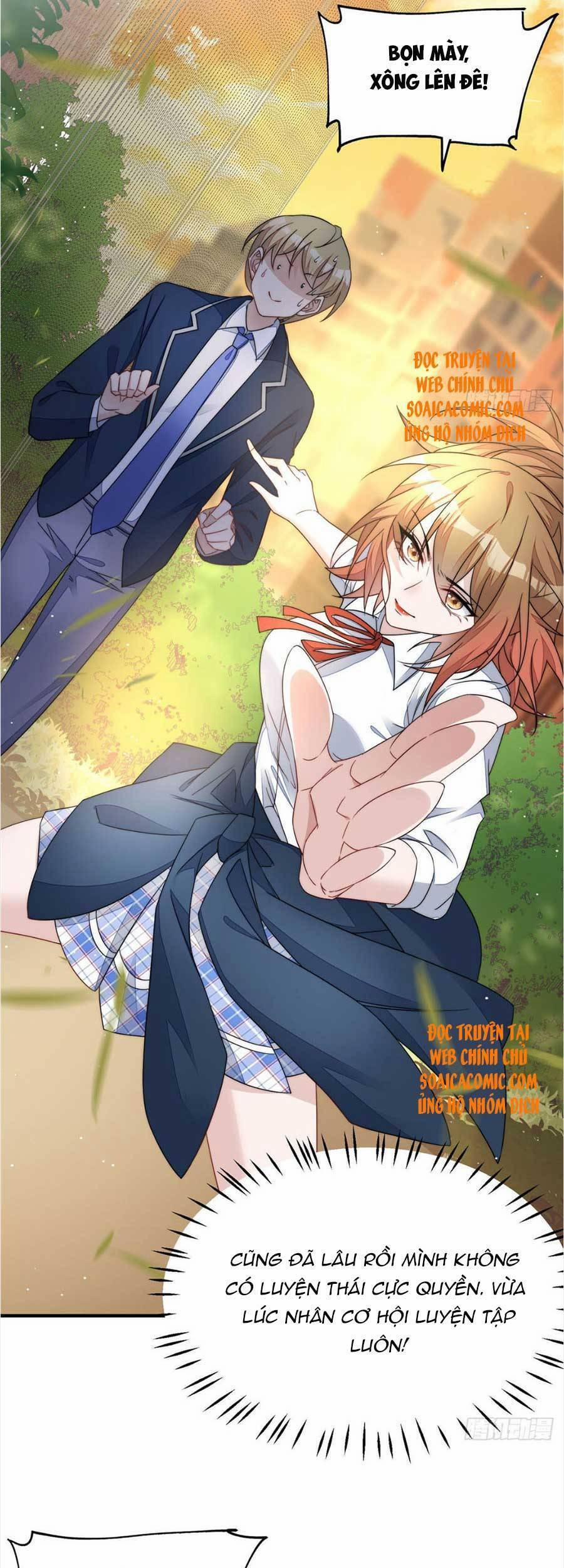 Đại Lão Nào Cũng Tranh Sủng Ta 82 trang 10