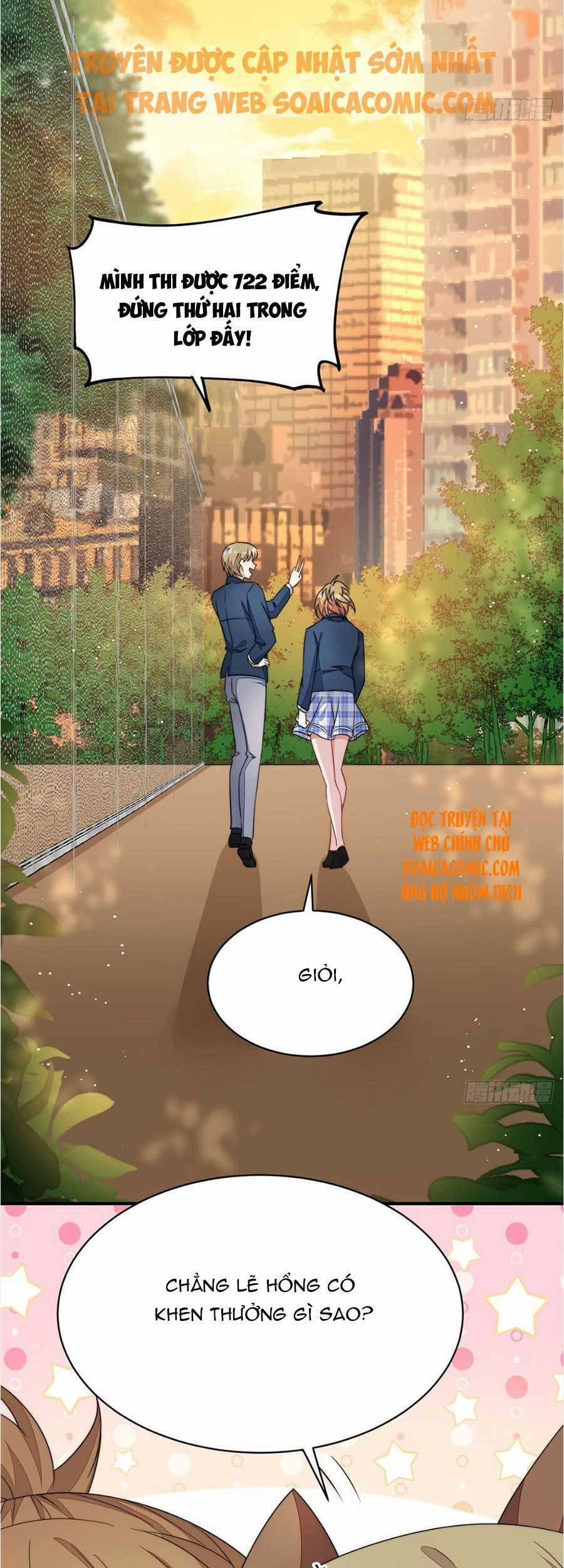 Đại Lão Nào Cũng Tranh Sủng Ta 82 trang 4