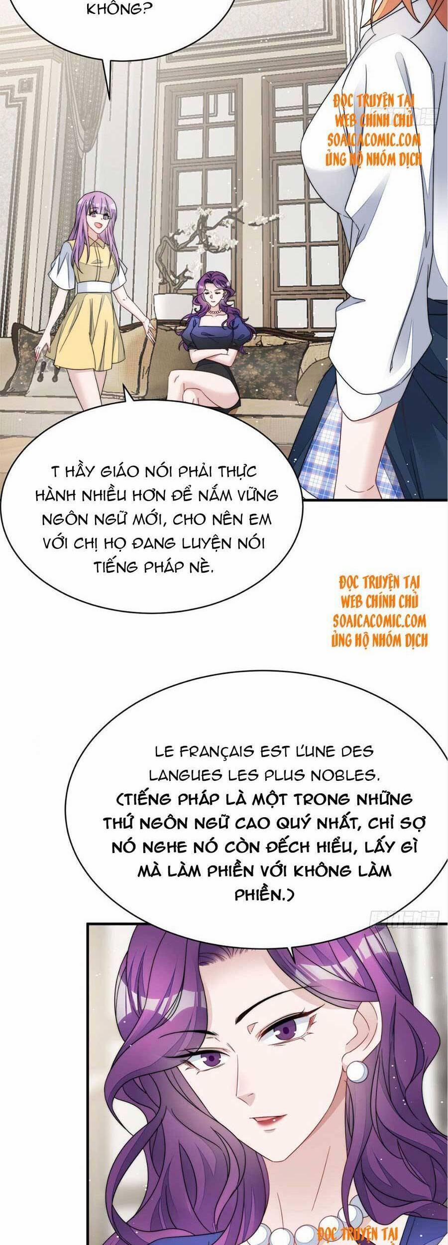 Đại Lão Nào Cũng Tranh Sủng Ta 83 trang 15