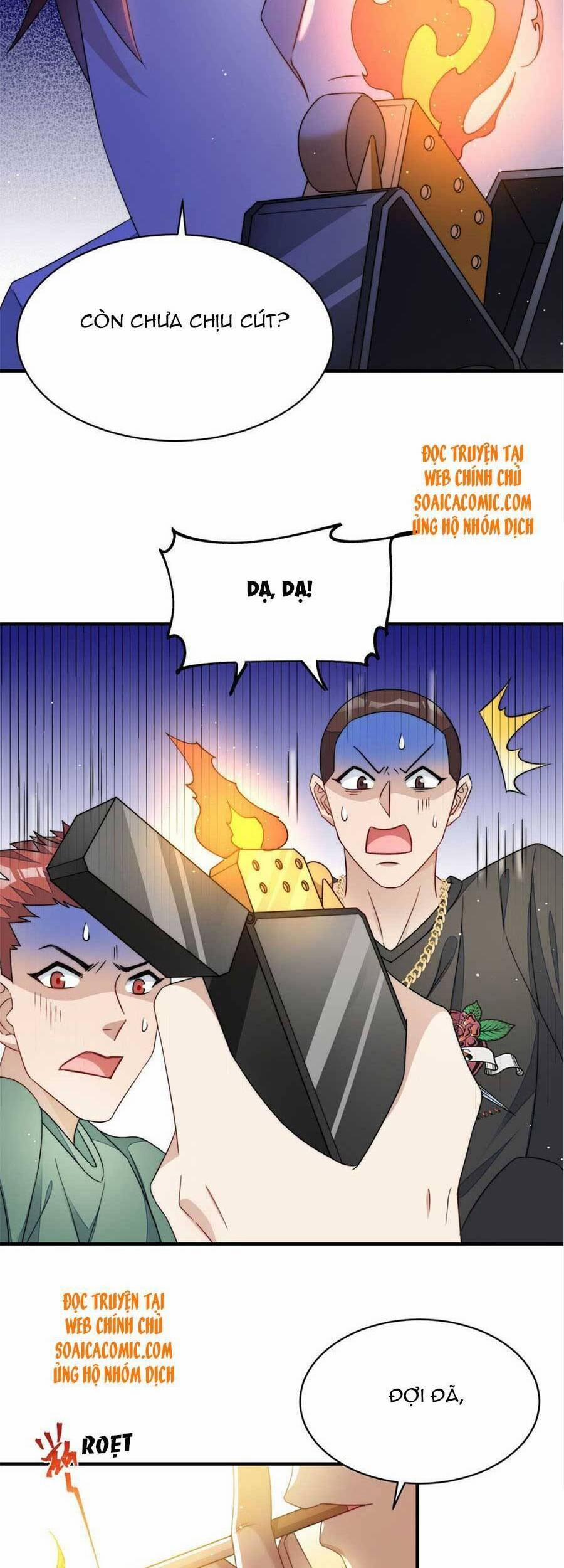 Đại Lão Nào Cũng Tranh Sủng Ta 83 trang 4