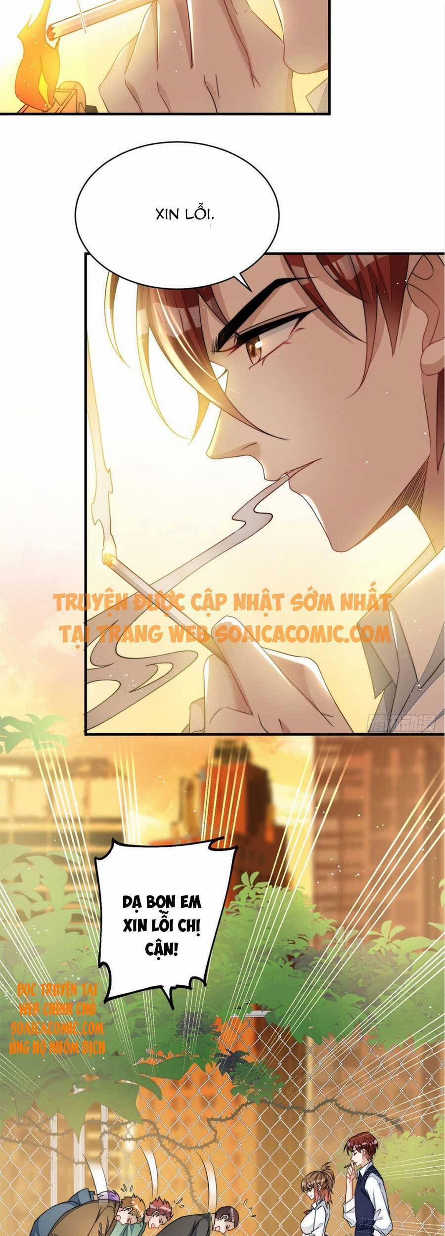 Đại Lão Nào Cũng Tranh Sủng Ta 83 trang 5