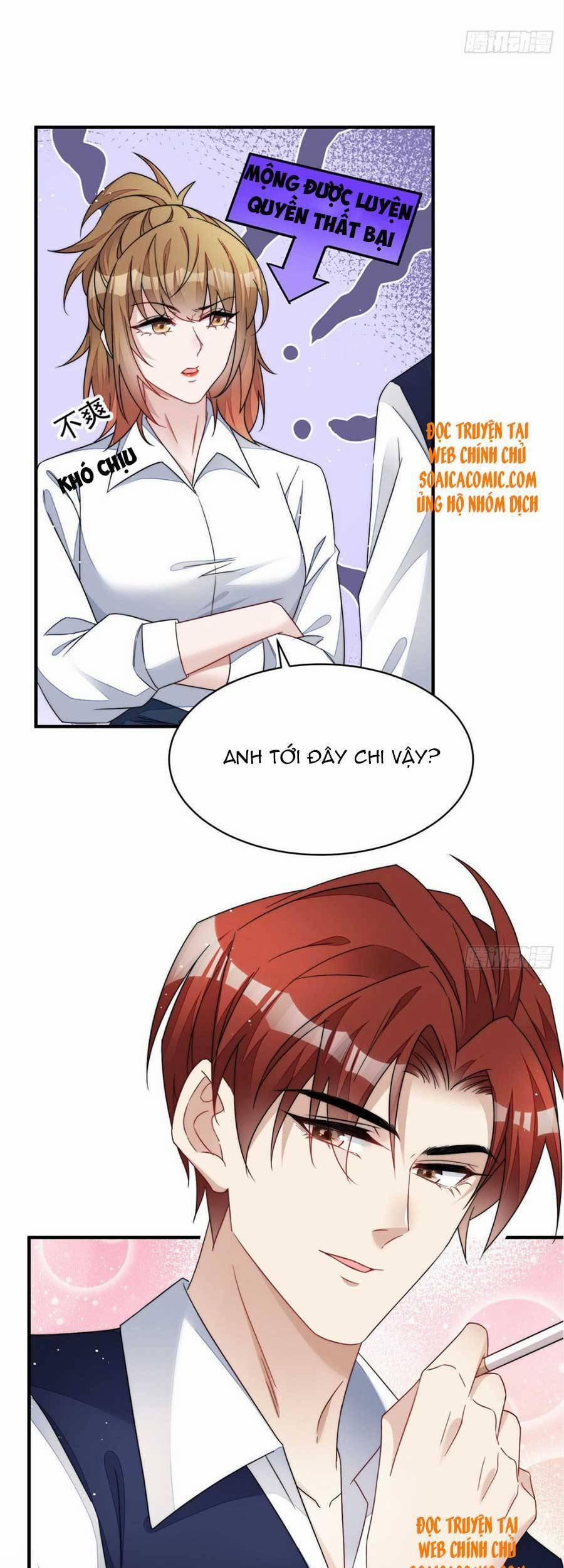 Đại Lão Nào Cũng Tranh Sủng Ta 83 trang 7
