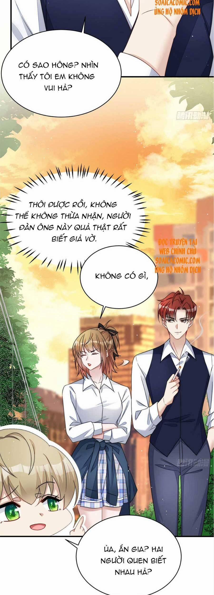 Đại Lão Nào Cũng Tranh Sủng Ta 83 trang 8