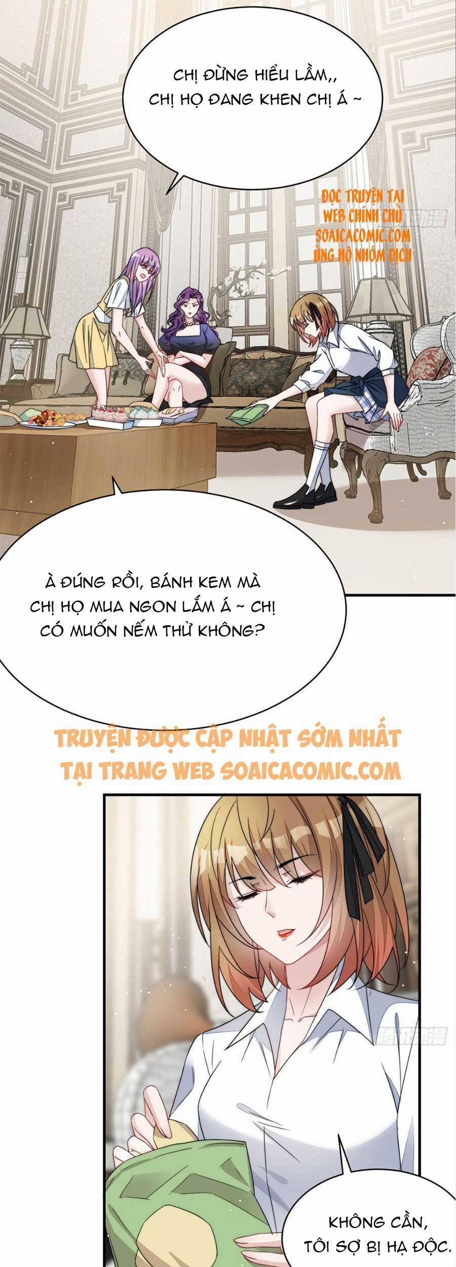 Đại Lão Nào Cũng Tranh Sủng Ta 84 trang 0