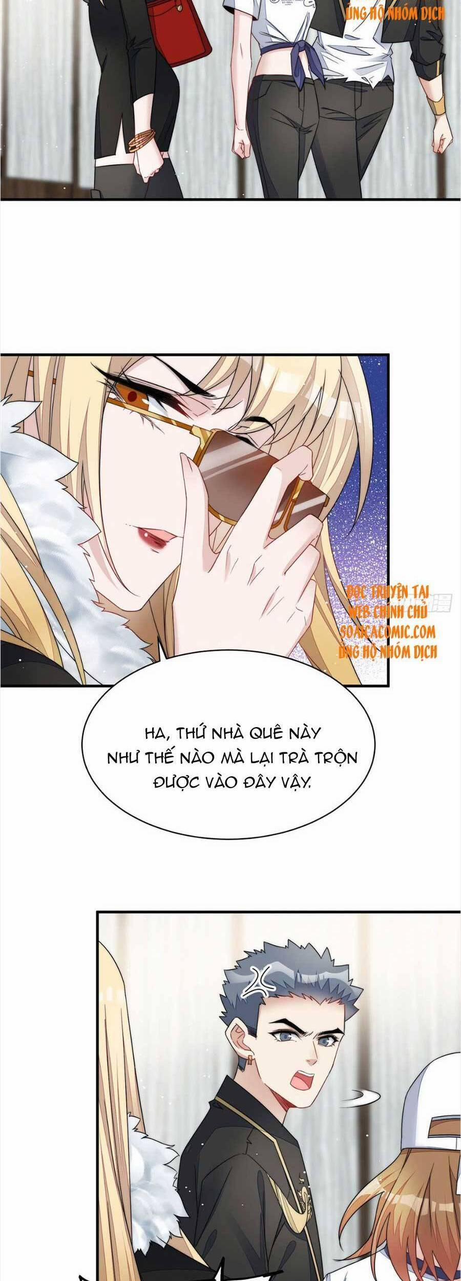 Đại Lão Nào Cũng Tranh Sủng Ta 84 trang 11