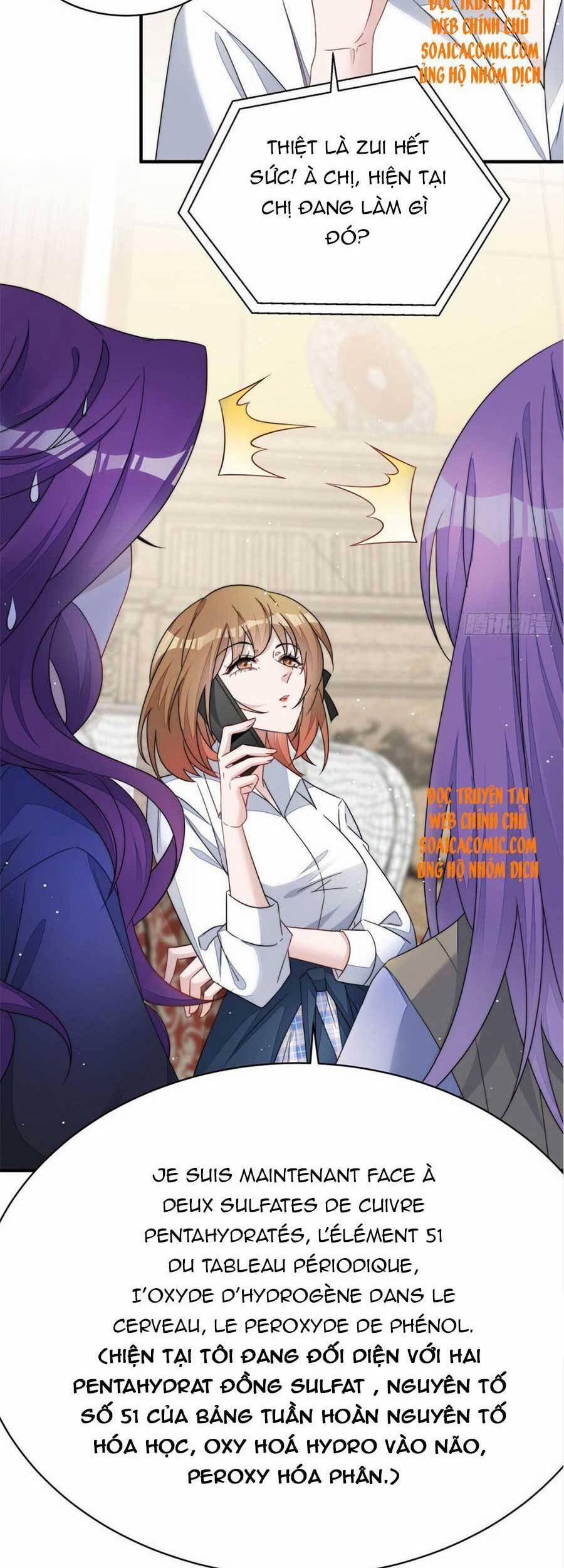 Đại Lão Nào Cũng Tranh Sủng Ta 84 trang 3