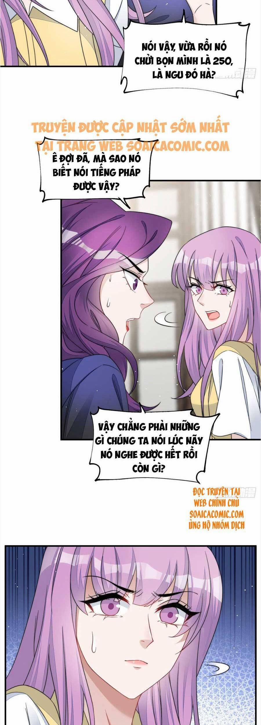 Đại Lão Nào Cũng Tranh Sủng Ta 84 trang 7