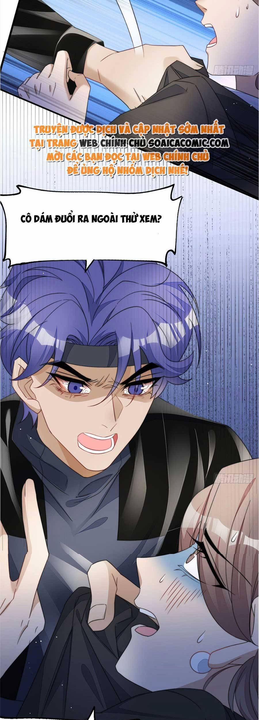 Đại Lão Nào Cũng Tranh Sủng Ta 85 trang 10