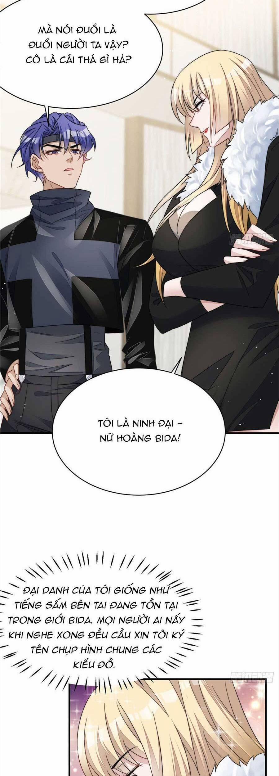Đại Lão Nào Cũng Tranh Sủng Ta 85 trang 13
